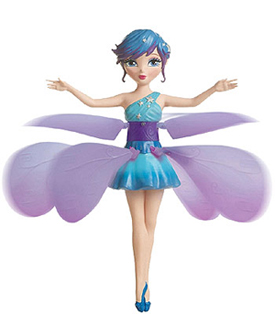 flying fairy spin master