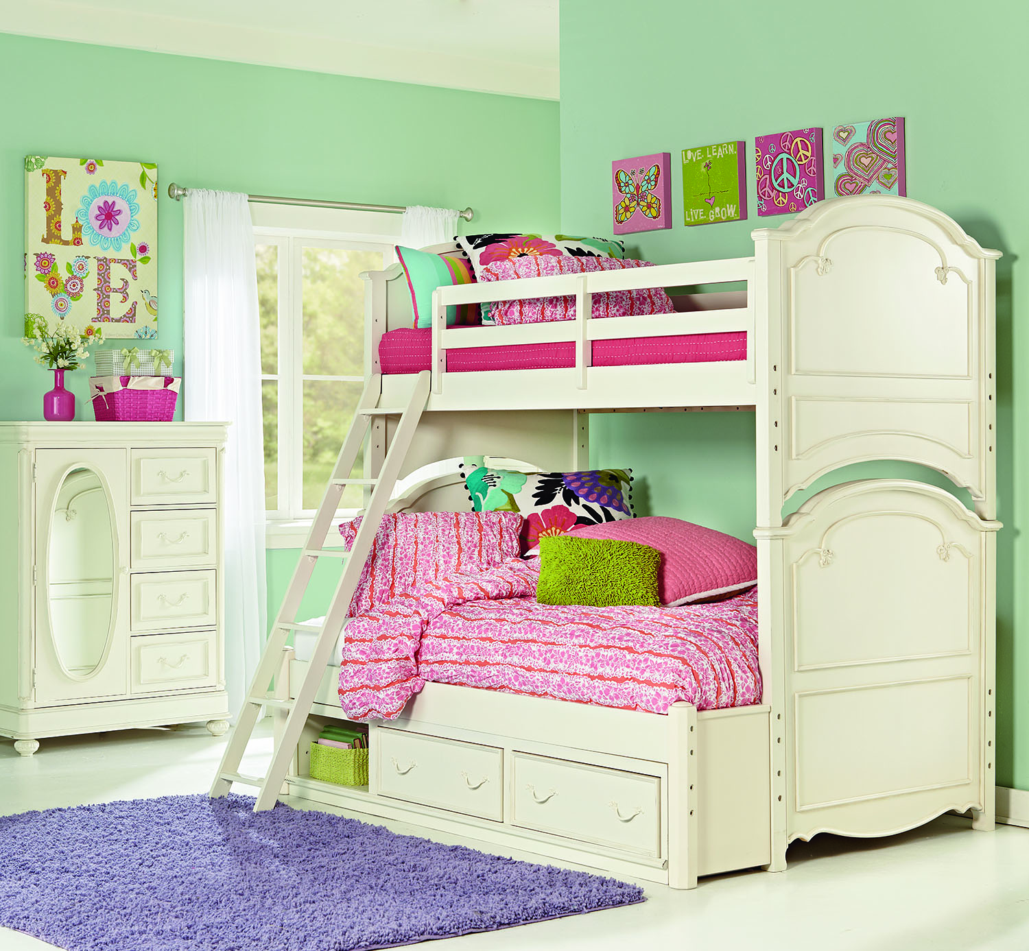 Good Small Bunk Beds for Toddlers HomesFeed