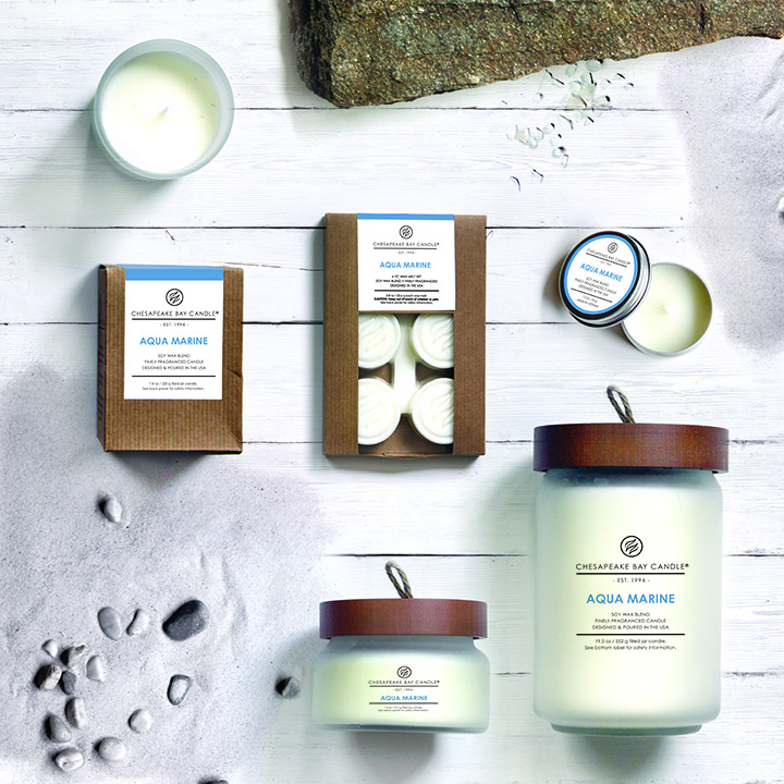 Chesapeake Bay Candle Celebrates 20th Anniversary Gifts & Dec