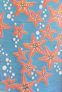 Mad Mats Adds Outdoor Rug Innovations With Carpet M Concept Mad Mats Star Fish