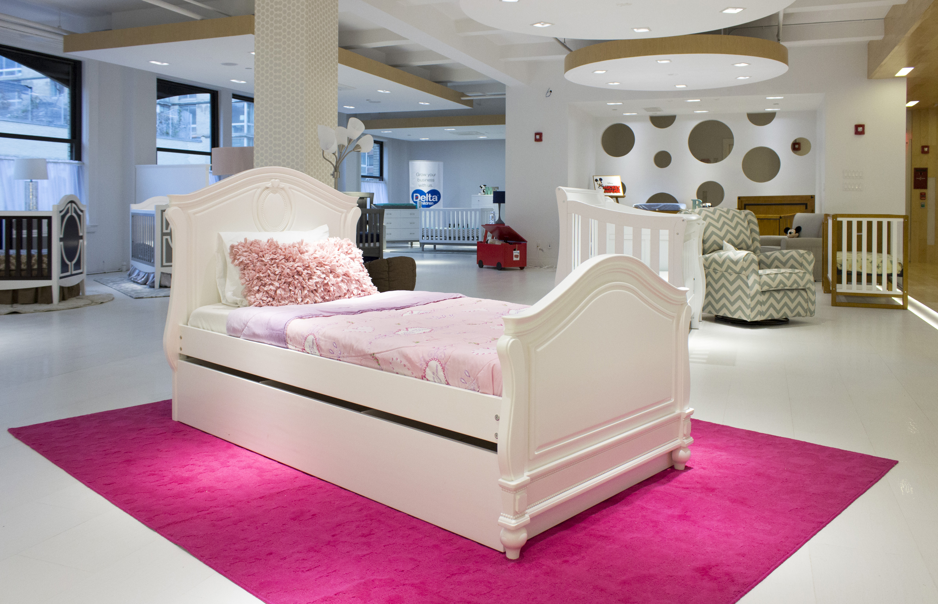 Delta Children opens new showroom Kids Today