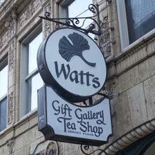 George Watts Tea Shop Honored By James Beard Foundation