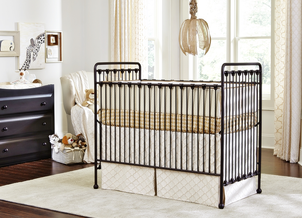 Baby’s Dream announces first metal crib line Kids Today
