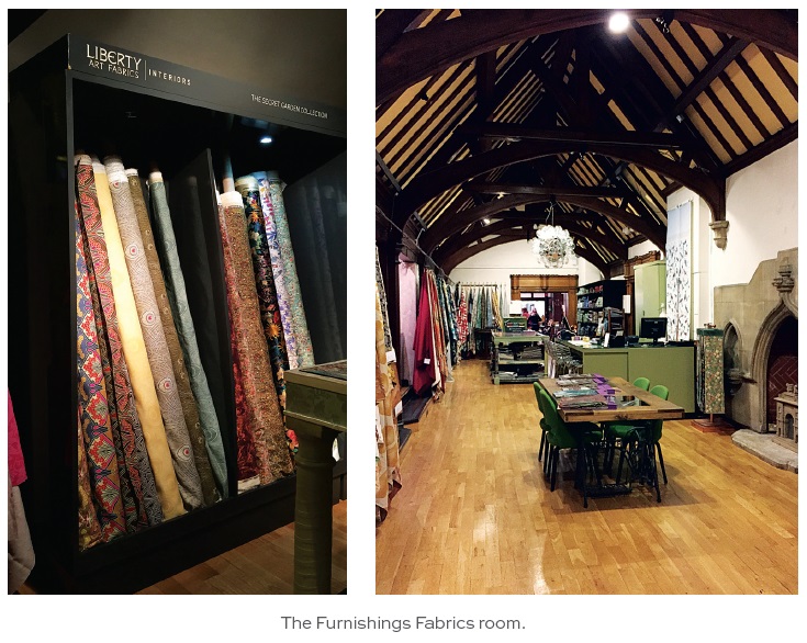 140yrold Liberty of London appeals to 'the artistic shopper' Home