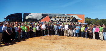 ‘World’s largest’ stationary upholstery plant gets bigger | Furniture Today