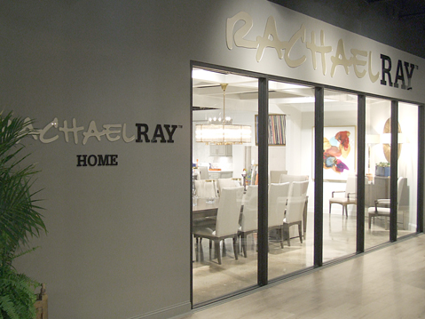 Legacy Clic Furniture Gives Sneak K Of Rachael Ray Home Rachael Ray Entrance