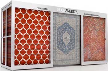 Rugs America To Launch New Display System Home Textiles Today Rugs America