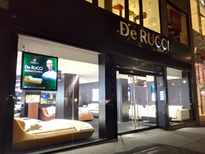 De Rucci Expanding U S Bedding Retail Presence Furniture De Rucci Expanding U S Bedding Retail Presence Furniture