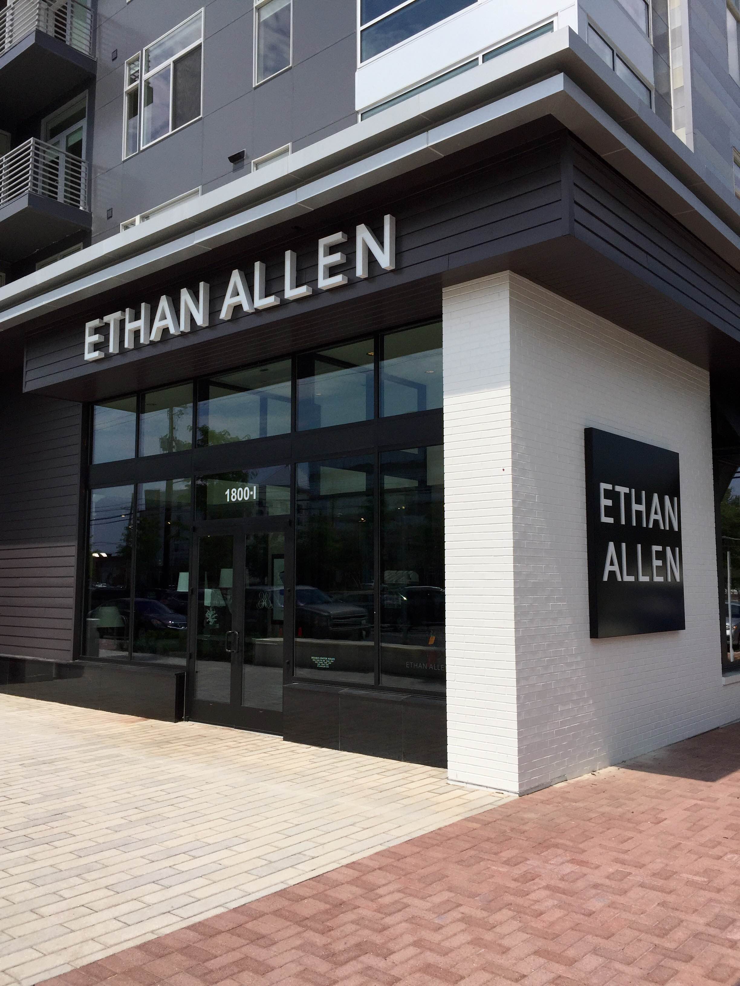 Ethan Allen Furniture S 100 Southlake Ship My Unique Tupelo Furniture Market