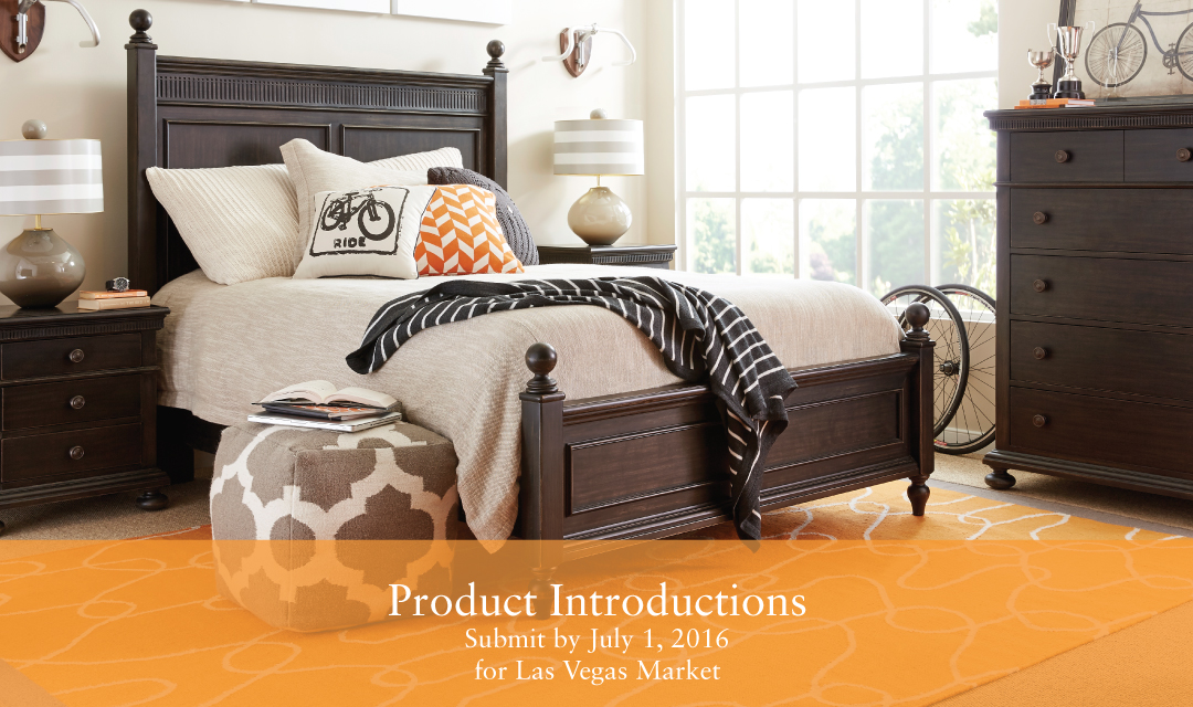 Submit your youth furniture introductions for Las Vegas Market Kids Today