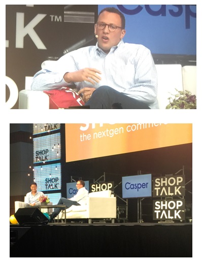 Casper Mattress's Philip Krim at ShopTalk16