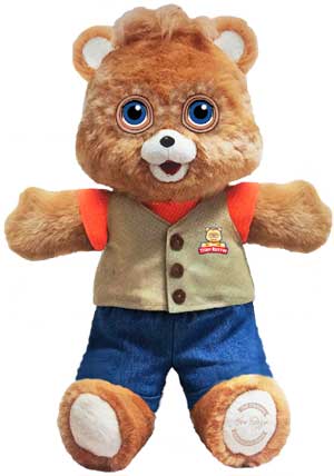 teddy ruxpin new version