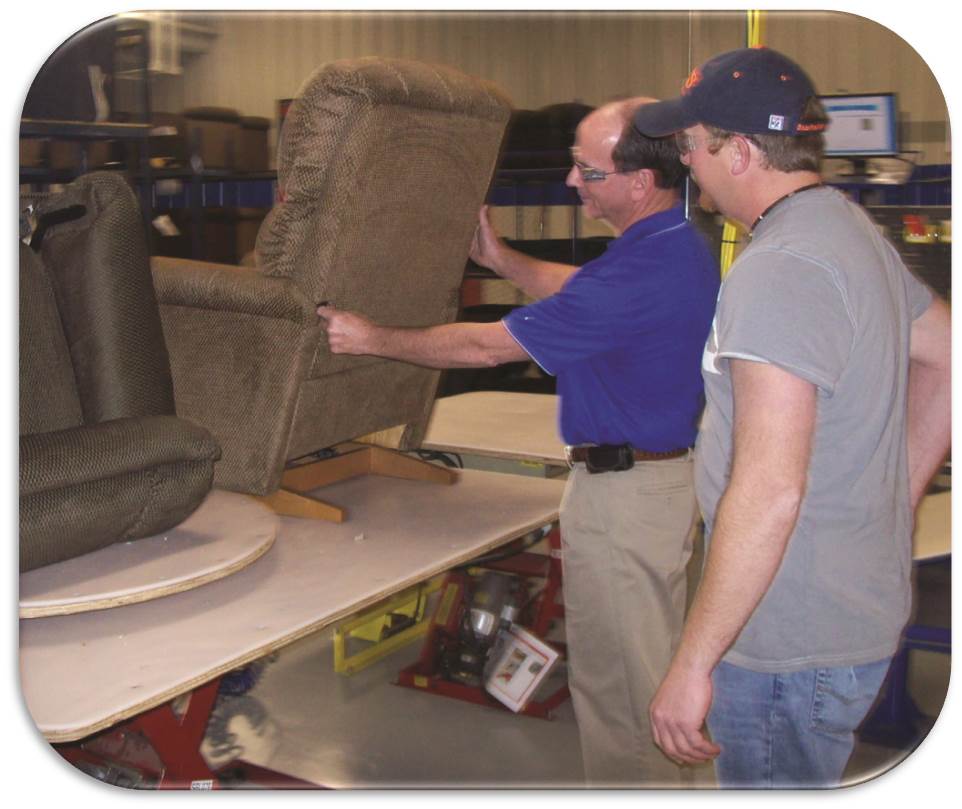 Mississippi Furniture Academy launches certification program