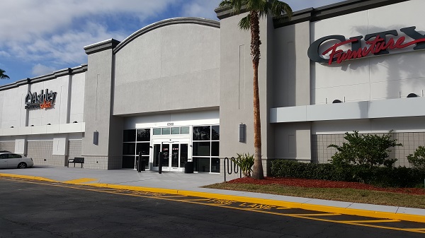 city furniture opens combo city and ashley homestore in vero beach