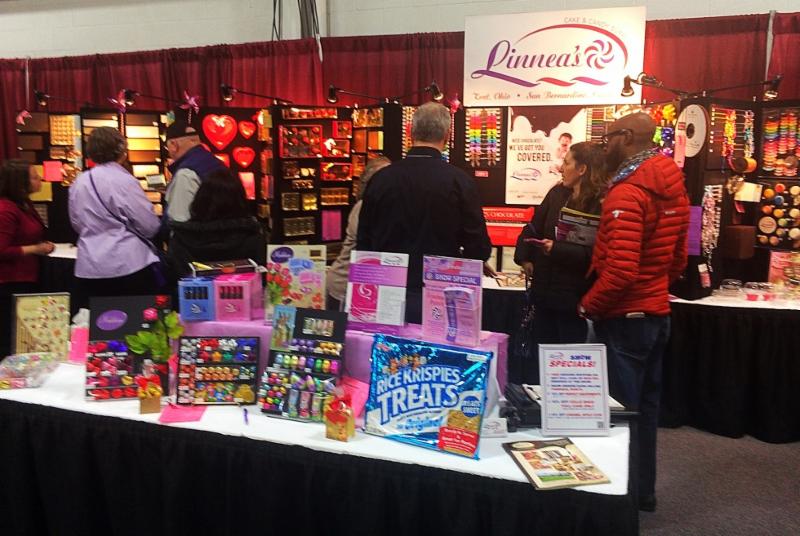 Philadelphia National Candy Show's Returns Gifts & Dec
