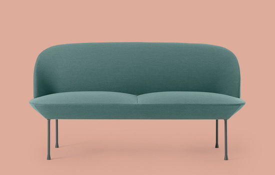 9 Design Trends From Salone Del Mobile 2017 Furniture Today A New Color For The Oslo Sofa By Anderssen Voll Scandinavian Company Muuto Original Photo On Houzz