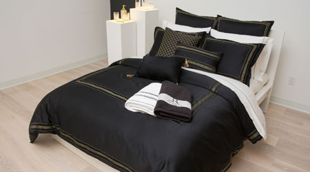 Baltic Linens Introduces Lionel Richie Home In Bedding Bath Signature Bedding From The Lionel Richie Home Collection Draws Artist S Tabletop Designs