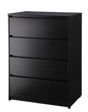 Target Recalls 178 000 Room Essentials Four Drawer Dressers