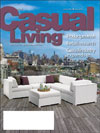 Casual Living Cover Issue July 2010