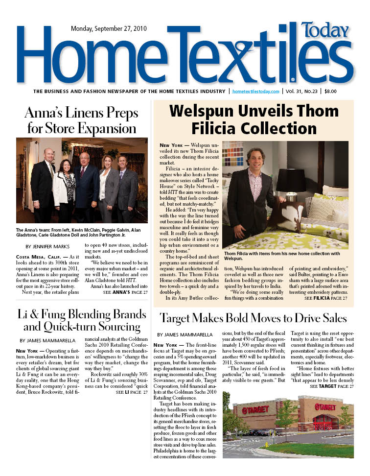HTT September 27 Cover