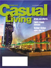 Casual Living cover November