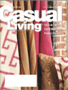 Casual Living cover Jan. 2011