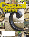 Casual Living cover Feb 2011