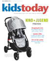 Kids Today cover for September 2012