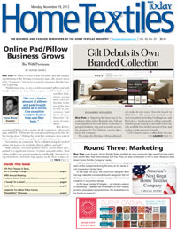 HTT cover for 19 Nov