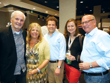 Attendees take time to mix and mingle in Big Easy | Furniture Today