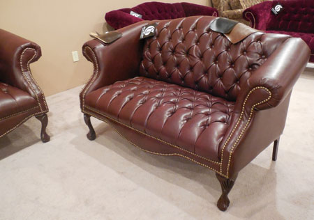 Colorful highlights from Tupelo Furniture Market ...