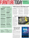 Furniture Today cover for 17 February 2014